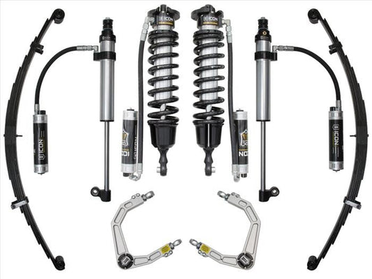 Icon 2007+ Toyota Tundra 1.63-3in Stage 1 3.0 Suspension System - Mammoth Racing -
