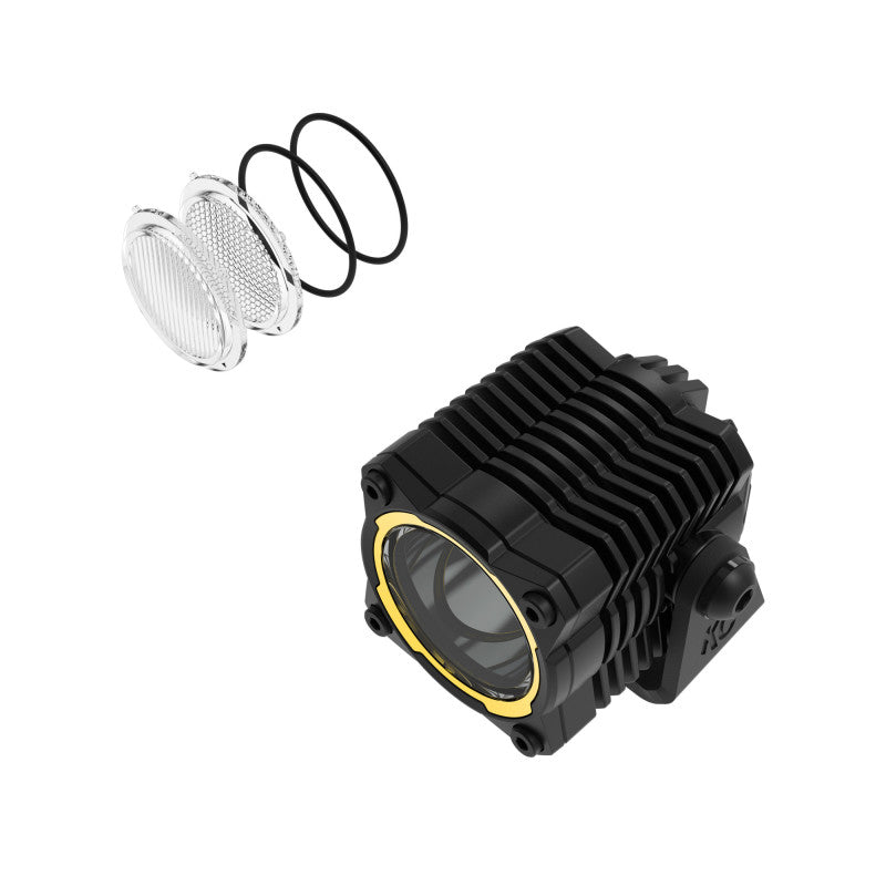 KC HiLiTES Flex ERA 1 (Single Light) Master Kit - Mammoth Racing -