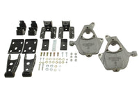Belltech Lowering KIT 2014 Chevy/GMC Silverado/Sierra All Cabs 2WD 2in Front/4in Rear w/o Shocks - Mammoth Racing -