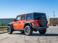 Borla 18-19 Jeep Wrangler JL/JLU 2.0L 4Cyl 2DR/4DR Axle Back Exhaust ATAK w/ 3.5in Tips - Mammoth Racing -