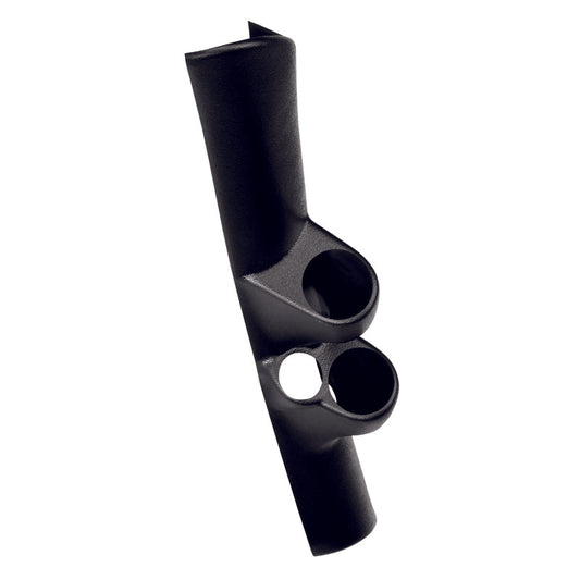 Autometer 98-02 Dodge Ram w/ Speaker Black 52mm Daul Pillar - My Store