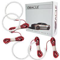 Oracle Nissan Maxima 09-13 LED Halo Kit - White - Mammoth Racing -