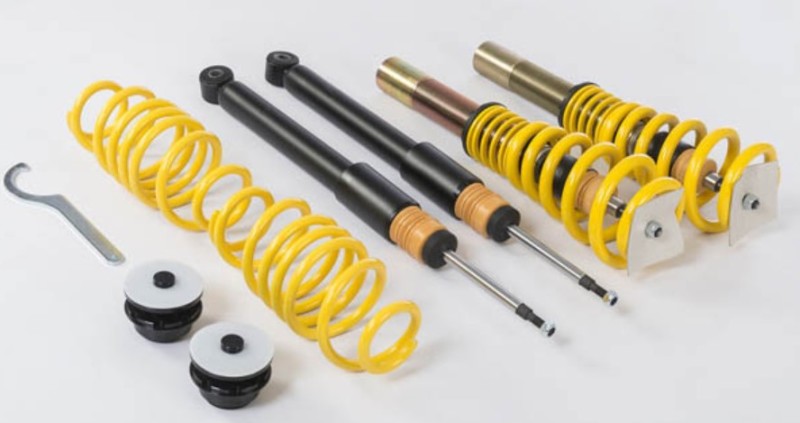 ST X Adjustable Coilovers 10-17 Mercedes E-Class Coupe (c207) RWD w/o Electronic Suspension - My Store