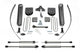 Fabtech 08-15 Ford F250 4WD w/o Factory Overload 8in Basic Sys w/Dlss Shks - Mammoth Racing -
