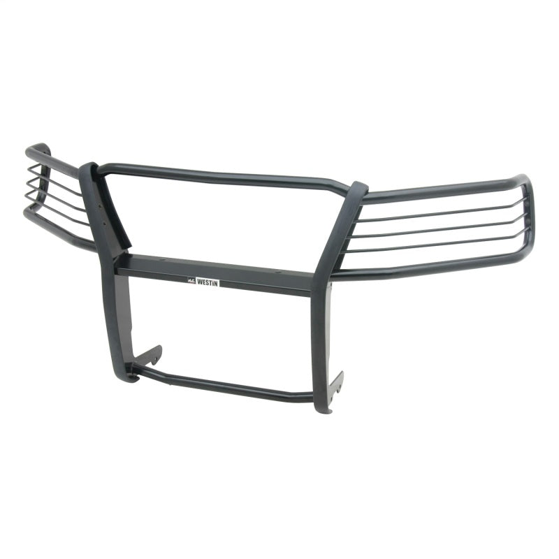 Westin 2006-2008 Ford F-150 Sportsman Grille Guard - Black - Mammoth Racing -