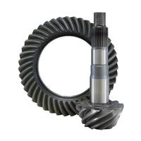 Yukon Gear High Performance Ring&Pinion Gear Set 91-92 Toyota LandCruiser 8in - 4.11 Ratio 29 Spline - Mammoth Racing -