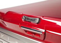 UnderCover 14-18 GMC Sierra 1500 (19 Limited) 5.8ft Elite Smooth Bed Cover - Black Textured - Mammoth Racing -