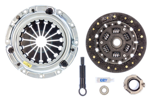Exedy 90-05 Mazda Miata L4 Stage 1 Organic Clutch (90-93 Req. Zf505 FW For Install - 215mm Upgd)