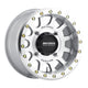 Method Mr401 UTV Beadlock 14x7 4+3/+13mm Offset 4x156 132mm CB Raw Machined w/BH-H20875 Wheel - Mammoth Racing -