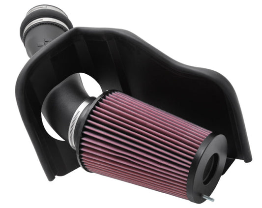 K&N 99-03 Ford F-Series Super Duty V8-7.3l Performance Intake Kit