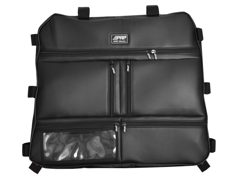 PRP Polaris RZR Overhead Bag - Carbon Fiber Black - Mammoth Racing -
