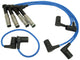 NGK Mercedes-Benz 190e 1987-1986 Spark Plug Wire Set - Mammoth Racing -