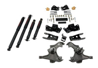 Belltech Lowering KIT With ND2 Shocks - Mammoth Racing -