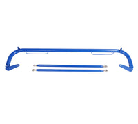NRG Harness Bar 51in. - Blue - My Store