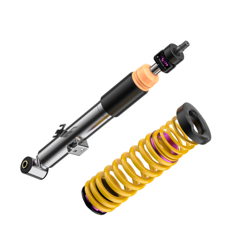KW 2021+ BMW M3 (G80) Sedan/ M4 (G82) Coupe 2WD Coilover Kit V3 - Mammoth Racing -