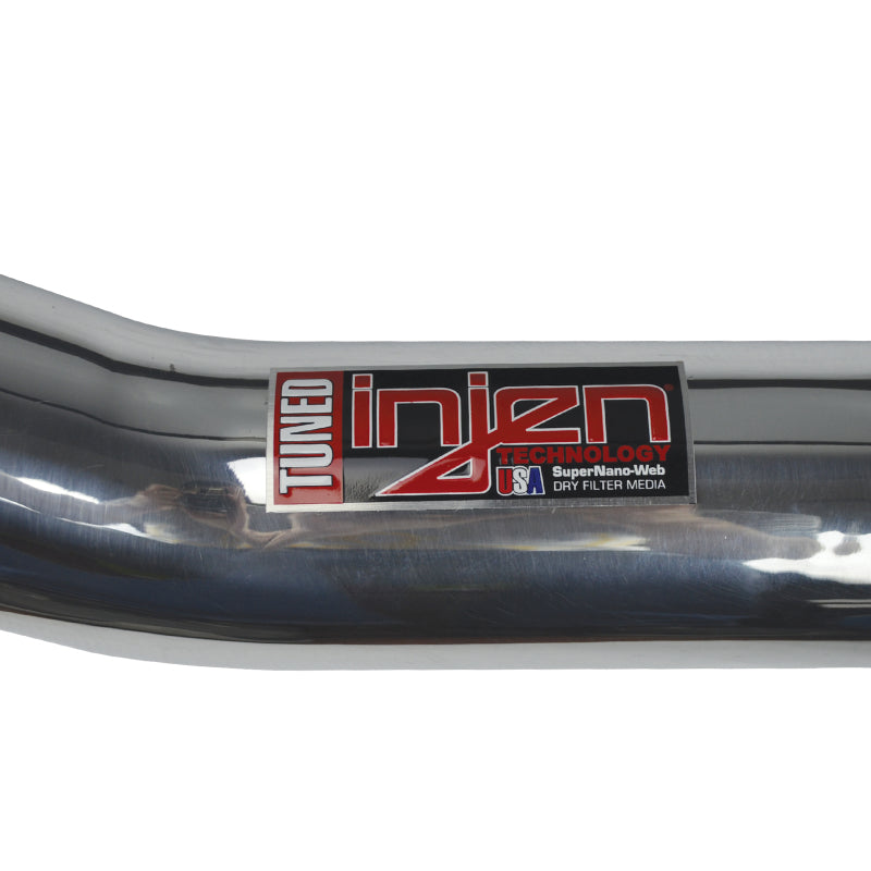 Injen 02-05 Civic Si Polished Cold Air Intake - Mammoth Racing -