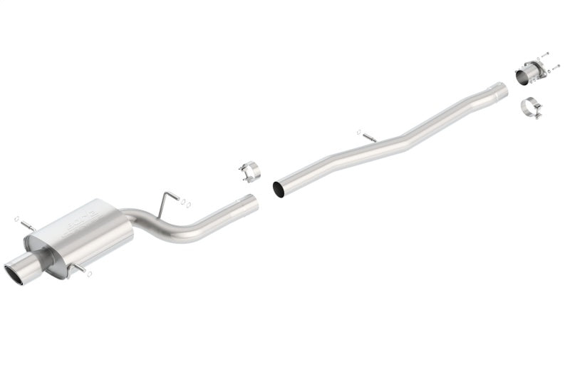 Borla 04-07 STi XR-1 Cat-Back Exhaust - My Store