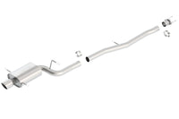 Borla 04-07 STi XR-1 Cat-Back Exhaust - My Store
