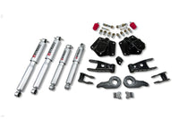 Belltech Lowering KIT With SP Shocks - Mammoth Racing -
