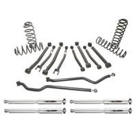 Belltech 18-19 Wrangler Rubicon JL 4dr 4in. Lift Lift Kit - Mammoth Racing -