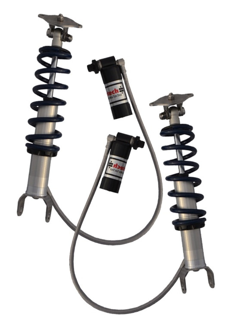 Ridetech 97-13 Chevy Corvette TQ Series CoilOvers Rear Pair - Mammoth Racing -