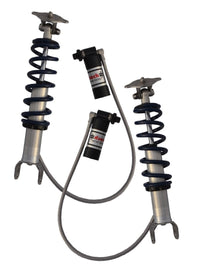 Ridetech 97-13 Chevy Corvette TQ Series CoilOvers Rear Pair - Mammoth Racing -