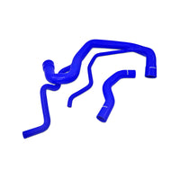 Mishimoto 06-10 Chevy Duramax 6.6L 2500 Blue Silicone Hose Kit - Mammoth Racing -
