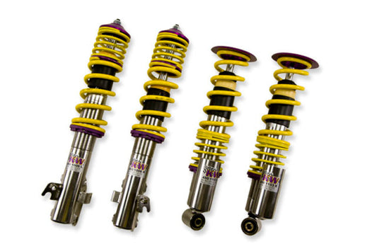 KW Coilover Kit V3 08+ Subaru Impreza incl. WRX (only) - Mammoth Racing -