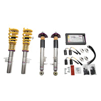 KW Coilover Kit V3 BMW X6 M for vehicles equipped w/ EDC - Mammoth Racing -
