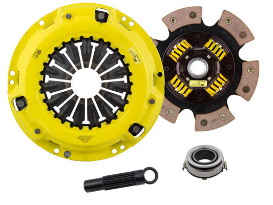 ACT 2006 Scion tC XT/Race Sprung 6 Pad Clutch Kit - Mammoth Racing -