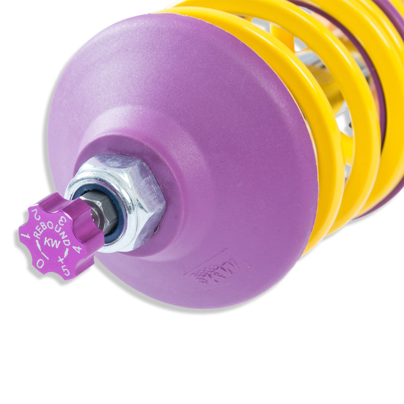 KW Coilover Kit V3 Porsche 911 (964) Carrera 2; incl. Convertible + Targa - Mammoth Racing -
