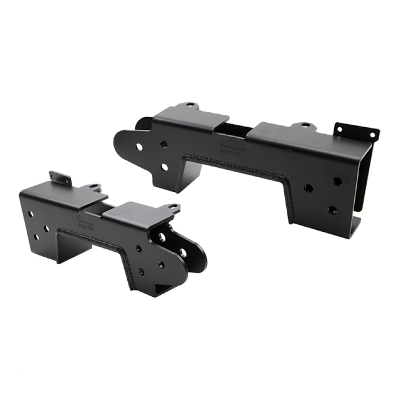 Belltech C-notch KIT 2019 Silverado / Sierra (Dbl / Crew cab / Short bed) - Mammoth Racing -