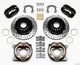 Wilwood Forged Dynalite P/S Park Brake Kit Drilled Ford 8.8 Special w/2.50in Offset-5 Lug - My Store