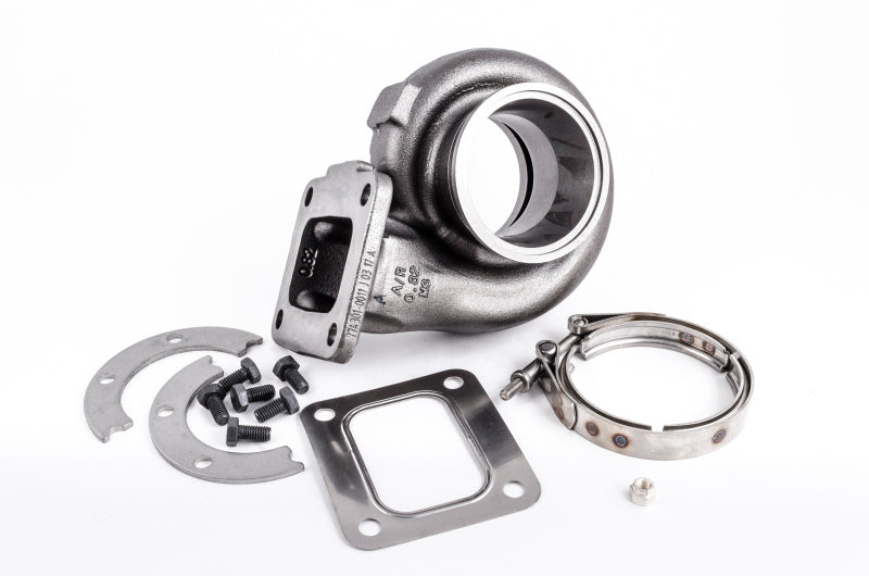 Garrett Gt35r Turbine Hsg Kit O/V T4 / V-Band 0.82 A/R (Hi Sil) - My Store