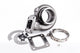 Garrett Gt35r Turbine Hsg Kit O/V T4 / V-Band 0.82 A/R (Hi Sil) - My Store