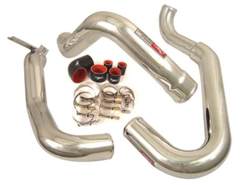 Injen 03-06 Evo 8/9/MR Intercooler Pipe Kit (Will Not Work w/ Factory Air Box) - Mammoth Racing -