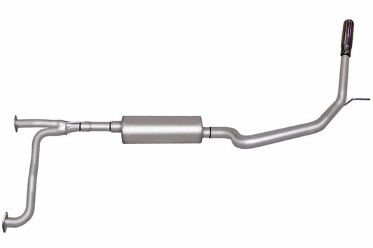 Gibson 04-10 Infiniti Qx56 Base 5.6l 3in Cat-Back Single Exhaust - Aluminized - My Store