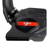 Injen 19-22 Hyundai Veloster N 2.0L Turbo Evolution Intake - Dry Filter - Mammoth Racing -