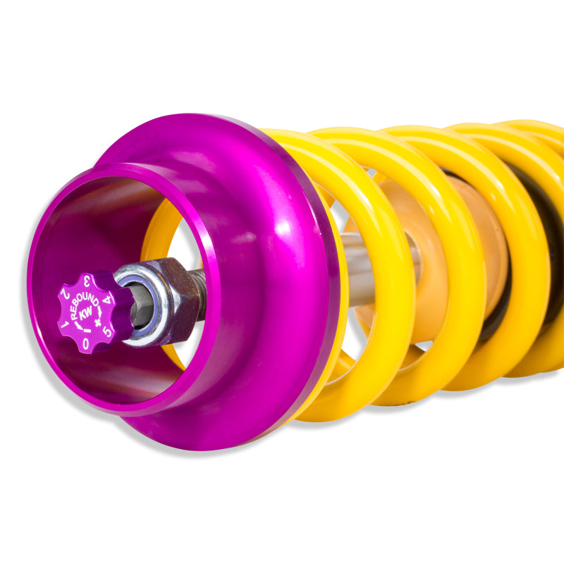 KW Coilover Kit V3 Porsche Boxster 981/Cayman 987 including Boxster/Cayman S w/o PASM - Mammoth Racing -