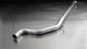 Remus 2011 Fiat Punto Evo Abarth 1.4L Non-Resonated Front Section Pipe - Mammoth Racing -