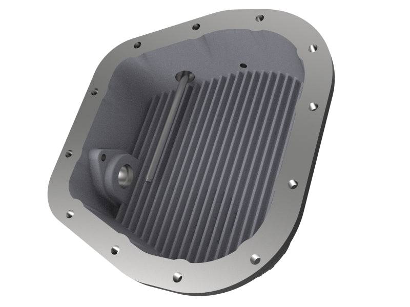 aFe Power Rear Diff Cover (Machined) 12 Bolt 9.75in 97-16 Ford F-150 w/ Gear Oil 4 QT - My Store