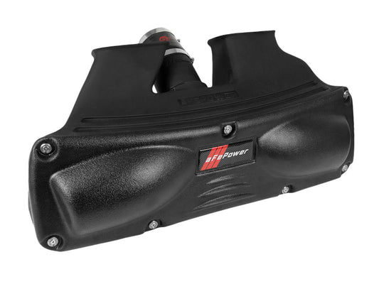 aFe MagnumFORCE Stage-2Si CIA System w/ Pro 5R Filter 12-15 Porsche 911 Carrera S (991) 3.8/3.8L - Mammoth Racing -