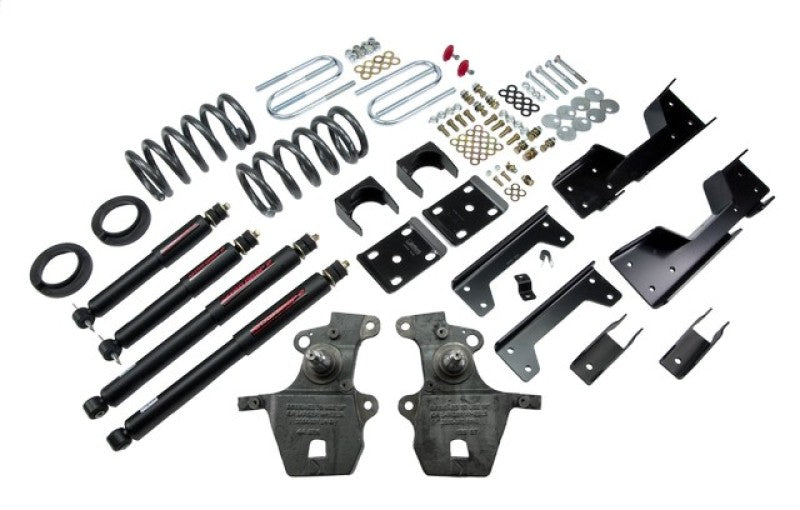 Belltech Lowering KIT With ND2 Shocks - Mammoth Racing -