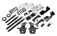 Belltech Lowering KIT With ND2 Shocks - Mammoth Racing -