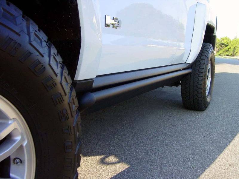AMP Research 2005-2010 Hummer H3 PowerStep - Black - My Store