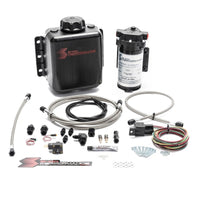 Snow Performance Stg 1 Boost Cooler Water Injection Kit TD (w/SS Braided Line & 4AN Fittings) - My Store