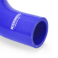 Mishimoto 2016+ Chevrolet Camaro 2.0T w/HD Cooling Package Silicone Radiator Hose Kit - Blue - Mammoth Racing -
