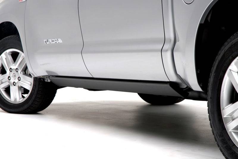 AMP Research 2007-2017 Toyota Tundra Double Cab/CrewMax PowerStep - Black - My Store