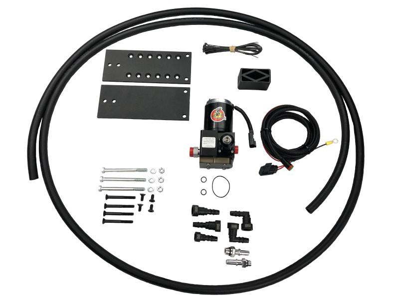 PureFlow Raptor 2003-2007 Ford 6.0L Powerstroke RP-4G-150HP Fuel Pump - Mammoth Racing -