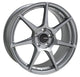 Enkei TFR 19x8.5 5x114.3 35mm Offset 72.6 Bore Diameter Storm Gray Wheel - Mammoth Racing -